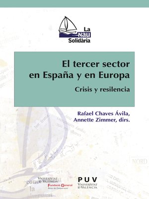cover image of El tercer sector en España y en Europa